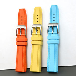 Nuevo diseño de lujo FKM <span class=keywords><strong>correa</strong></span> de <span class=keywords><strong>reloj</strong></span> de goma para <span class=keywords><strong>Breitling</strong></span> Superocean Heritage Series <span class=keywords><strong>correa</strong></span> de <span class=keywords><strong>reloj</strong></span> de caucho fluorado de repuesto - Product Image 1