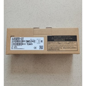โมดูลอินพุตเอาต์พุต Mitsubishi Aj65sbtb1 32t Io Link - Product Image 1