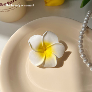 Pinza de pelo hawaiana japonesa, pasador de dama de honor de boda coreana, accesorio de salón, horquilla para mujer - Product Image 3