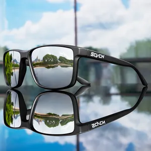 Yüzen çerçeve PC Lens güneş gözlüğü polarize balıkçılık sörf su hafif spor gözlükler erkek güneş gözlüğü sürüş
