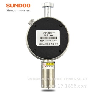 Sundoo LX-AO <span class=keywords><strong>microporous</strong></span> độ cứng vật liệu <span class=keywords><strong>Tester</strong></span> cho cao su nhọn/sản phẩm Xốp - Product Image 4