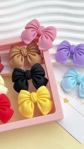 Mini flatback nhựa quyến rũ phim hoạt hình Cabochon flatback thủ công đồ trang trí kem keo trang trí phụ kiện tự làm cho phonecasesshoes - Product Image 2