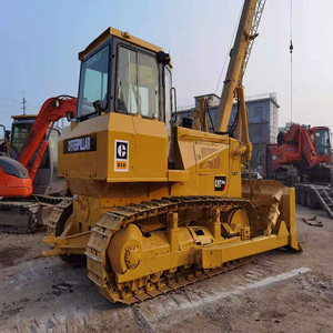Bulldozer sur chenilles CAT D6D d'occasion, composants essentiels inclus : moteur, pompe, boîte de vitesses, 2021, capacité de bulldozing de 3,27 m, 132 kW - Product Image 2