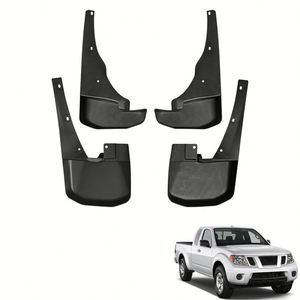 LUMA, Oferta en Accesorios Exteriores para Auto, Guardabarros de PP para Nissan Navarre Frontier 2005-2016 - Product Image 1