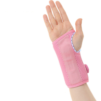 Nueva férula ajustable para pulgar para mano, soporte reversible para pulgar para dolor y soporte de artritis
