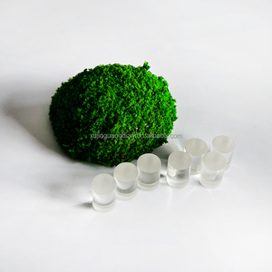 Thành phần Quang học thiết kế 10*60 mét quang Sapphire ống kính que cho máy <span class=keywords><strong>laser</strong></span> BK7 Glass hình trụ tùy chỉnh ống kính - Product Image 1