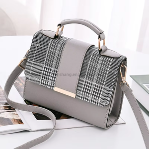 Newest Wholesale Fashion Ladies Hand Bags Hot Selling Elegance Female Trendy <b>Purse</b> Bags Luxury Women's Handbags - Product Image 3