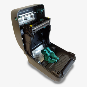 <span class=keywords><strong>Imprimante</strong></span> d'étiquettes de bureau <span class=keywords><strong>Zebra</strong></span> <span class=keywords><strong>Gk420D</strong></span> 203 dpi avec interface USB - Product Image 2