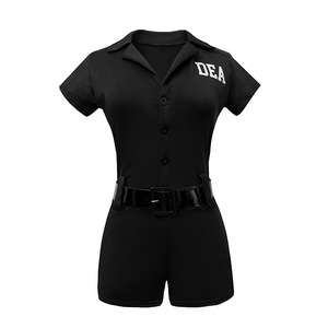 Nouveau costume de cosplay pour femmes, combinaison de bureau, costume de cosplay de bureau pour Halloween, lingerie séduisante, tenue de fête de carnaval, <span class=keywords><strong>uniforme</strong></span> pour femmes - Product Image 5