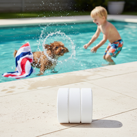 J07153 Vente en gros de comprimés de nettoyage de piscine pour le traitement de l'eau, 3 pouces, à prix réduit