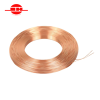 Bobine de chargeur sans fil 18μH 3W 5W, 5V 18uH 19uH, inducteur à noyau de ferrite à faible DCR et Q élevé pour brosse à dents électrique