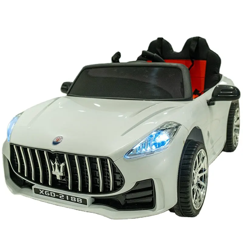 2 Seater Toy Cars For Kids To Drive Cheap Baby Electric Remote Control Battery Electric Ride On Car For 7 Year Old Boy