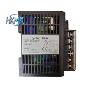 Nouvelle unité d'alimentation CJ1W-PD022 pour la programmation PLC et le contrôle industriel, en stock dans l'entrepôt - Product Image 1