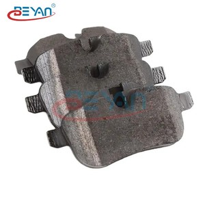 BEYAN pastiglie dei freni originali fornite dalla fabbrica 34216788275 6788275 adatti per BMW Z4 Roadster (E89) SDrive 18i 30i <span class=keywords><strong>LISTENTO</strong></span> - Product Image 1