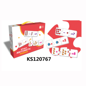 Bambini educativi di puzzle del giocattolo di apprendimento partita set di gioco di puzzle del giocattolo - Product Image 4