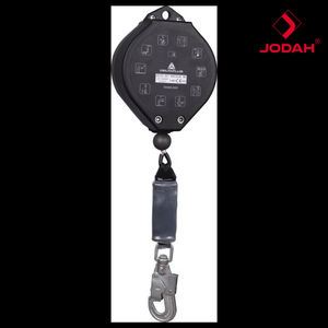 Cinturón de Seguridad Autorretráctil JODAH con Operación de un Botón, Hebilla de Conexión Rápida, Protección de Acero y Polímero de Alto Impacto - Product Image 4