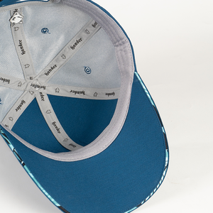 Gorra Trucker de Malla de 6 Paneles Personalizada con Logotipo de Lobo 3D, Gorra Deportiva Ajustable para Golf, Fabricante de Gorras Promocionales OEM ODM - Product Image 3