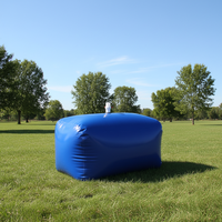Réservoir d'eau pliable en bâche PVC portable Jiamei
