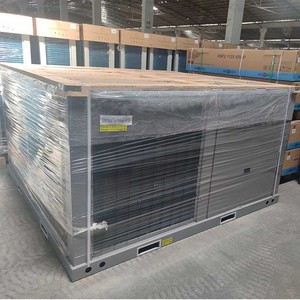 Unidad de Aire Acondicionado de Techo de 20 Toneladas con Calefacción y Refrigeración, Fácil Instalación, Inverter RTU - Product Image 1