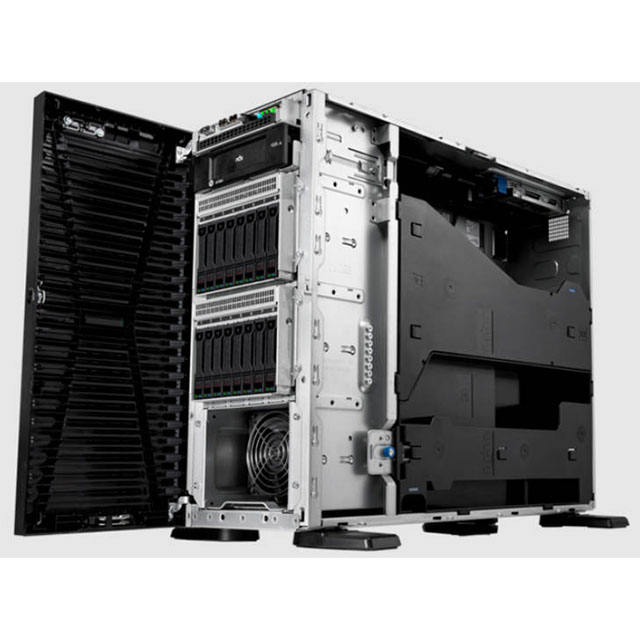 HPE ProLiant ML110 Gen9 Tower Server Supports Intel Xeon E5 2600 V3/V4 CPU HPE Server ML110 HPE Storage