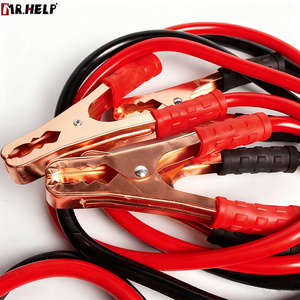 Cables de Arranque para Automóvil de Alta Calidad, 2000A, 3M, Cables de Emergencia para Batería de <span class=keywords><strong>Coche</strong></span> - Product Image 1