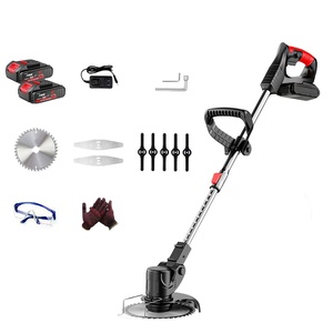Cortadora de Césped Eléctrica Rotativa de Alta Calidad de 1800W, Grado Industrial, a Batería con Litio de 21V, Empujable y Plegable - Product Image 3
