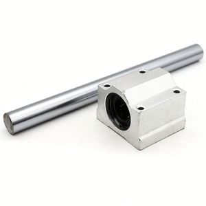 Guías Lineales CNC Originales, Rodamientos Lineales MRW25-B, Bloques de Guía, Rodamientos MRW25 MRW 65 B G1 V3 - Product Image 4