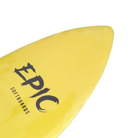 Softboard personnalisé Soft Top planches de surf époxy 6.0 Durable Longboard Surf School