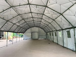 <span class=keywords><strong>Tenda</strong></span> da Campo a Cupola di Alta Qualità, Resistente e di Grandi Dimensioni, Stile Arco - Product Image 6