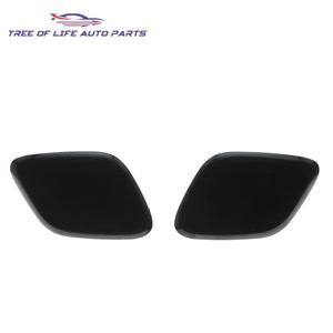 Bouchons de buse de lave-phare Kia Optima K5 98671-D4000 98672-D4000 en plastique pour pare-chocs avant - Product Image 1