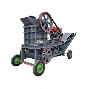 <span class=keywords><strong>2025</strong></span> Trung Quốc Mới Máy Kéo Gắn Máy Nghiền Hàm 200*300 Xách Tay Lớn Máy Nghiền Đá Với Động Cơ Động Cơ Mang Giá Cả Cạnh Tranh - Product Image 2