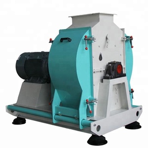 1 T/H máquina para moler mazorca de maíz máquina de moler maíz alimentación animal molino de martillo de maíz precio - Product Image 3