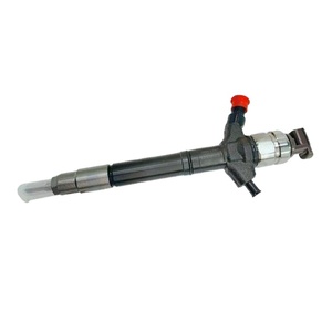 Injetores Common Rail Patrik Peças de Reposição para Motor Diesel Bicos Injetores de Combustível 095000-9740 para Toyota Land Cruiser - Product Image 1