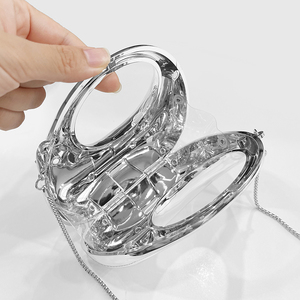 Bolsos de moda para mujer, mini bolsos bandolera con cadena, de alta calidad, nuevos productos de gran venta de los fabricantes. - Product Image 4