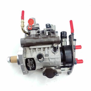 Pompe d'injection de carburant diesel Common Rail 2644H209 2644h209HT/<span class=keywords><strong>2</strong></span>/1820 9320A350G 9320A357G pour moteur Perkins DP210 1104C-44T - Product Image 1