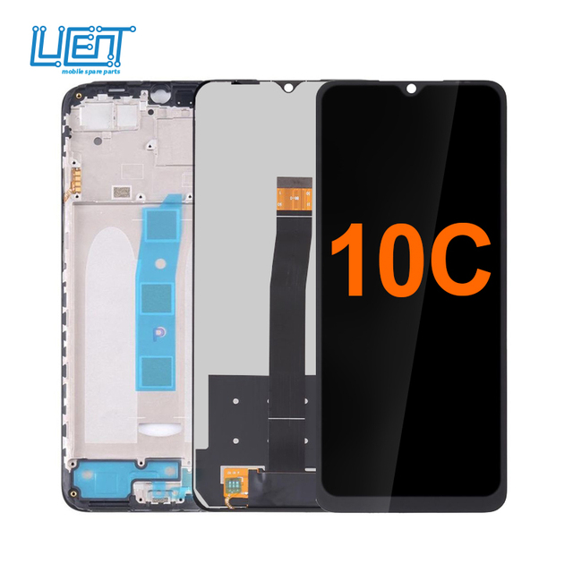 Original Lcd Screen for Redmi 10c Lcd for Redmi 10c Display for Redmi 10c Screen Replacement