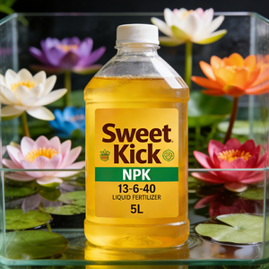 Fertilizante Líquido de Alto Contenido de Potasio <span class=keywords><strong>Sweet</strong></span> Kick NPK 13-6-40 - Aumento de la Hinchazón de Frutas y del Contenido de Azúcar - Product Image 2