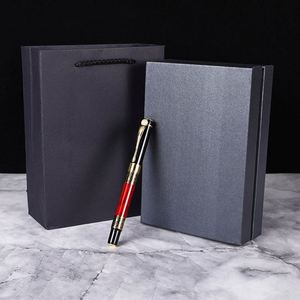 Custom High Quality Ballpoint <b>Pen</b> Set Multi-<b>Colored</b> Ink Replaceable Various Gift Boxes 1.0mm Writing Width Made Metal Novelty - Product Image 3