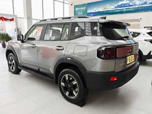 Jetour T1 <span class=keywords><strong>Freedom</strong></span> 2025 1.5T 7DCT SUV LHD Euro VI Voitures d'occasion chinoises sans accident Titre propre Faible kilométrage 360 ° Caméra panoramique pour toit - Product Image 5