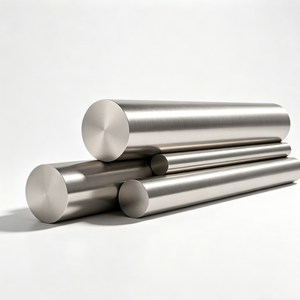 Barre de zirconium Zr705 UNS R60705 ASME SB-550, recuit sous vide, rectifiée, soudée par électrofusion, tréfilée à froid, pour applications nucléaires, aérospatiales et chimiques - Product Image 3