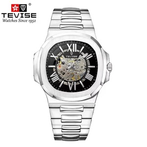 Montre pour homme, montre de business, étanche, luminescente, classique, automatique, mécanique - Product Image 4
