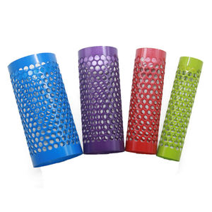 4 Arten Aluminium rohr Professional Barber <span class=keywords><strong>Hair</strong></span> Style <span class=keywords><strong>Roller</strong></span> Brush Comb Hitze beständiges Rund walzen zubehör - Product Image 1