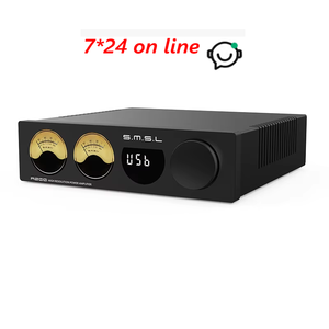 <span class=keywords><strong>Amplificateur</strong></span> de puissance haute résolution <span class=keywords><strong>SMSL</strong></span> A200 USB I2S COAXIAL OPTIQUE BT5.0 70W 100W Dual Track - Product Image 1