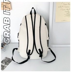 Thiết Kế Mới Chuyên Nghiệp Tùy Chỉnh Chàng Trai Cô Gái Văn Phòng Phẩm Chất Lượng Cao Mềm Trường Túi Không Thấm Nước Tuổi Teen Trường Túi - Product Image 5