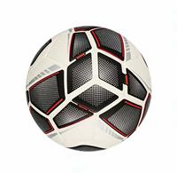 Ballon de football taille 5 personnalisé, robuste, résistant aux rayures, imperméable, pour activités sportives en club, cadeaux de marque, football