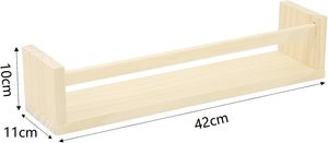 <span class=keywords><strong>Estantes</strong></span> Flotantes <span class=keywords><strong>para</strong></span> Libros Infantiles, Paquete de 3 <span class=keywords><strong>Estantes</strong></span> Flotantes de Madera <span class=keywords><strong>para</strong></span> Habitación Infantil, Pequeño Estante de Madera <span class=keywords><strong>para</strong></span> Libros Montado en la Pared <span class=keywords><strong>para</strong></span> Bebés, Niños y Niñas - Product Image 2