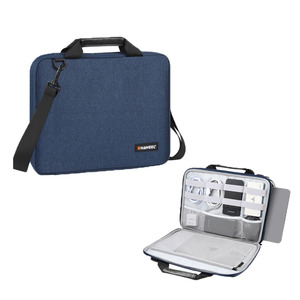 Nuevo diseño HAWEEL 13,0 pulgadas-16,0 pulgadas maletín bandolera bolsa para portátil para Macbook, para <span class=keywords><strong>Lenovo</strong></span> para <span class=keywords><strong>Thinkpad</strong></span> para ASUS para HP - Product Image 1