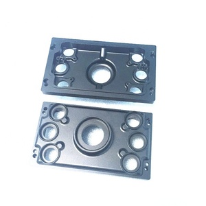 Alta precisione SS pezzi di ricambio per autoveicoli in alluminio colore anodizzato Coarting Made in Dongguan - Product Image 1
