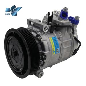 Compresor de Aire Acondicionado para Automóvil 7L6820803F 7P0820803N para Audi Q7 4L 3.0 Volkswagen TOUAREG 7LA 7L6 7L7 7P5 V6 3.0 - Product Image 2