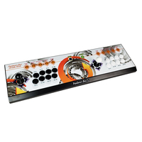 Nouvelle console de jeux d'arcade 2022 en 1, jeu de société multi PCB, Double manette de jeu DC, 5000